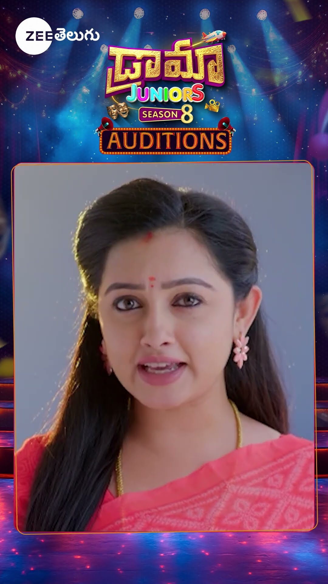 Drama Juniors 8 Auditions | Feb 23th | Kurnool, Kadapa, Tirupati, Ananthapuram | Zee Telugu