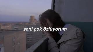 Seni Çok Özlüyorum - Tuğkan Slowed + Reverb + Rain