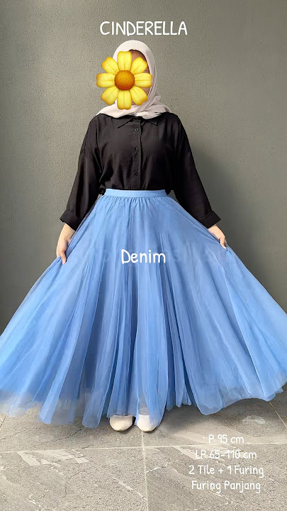 CINDERELLA DENIM