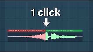 how to ACTUALLY reverse reverb