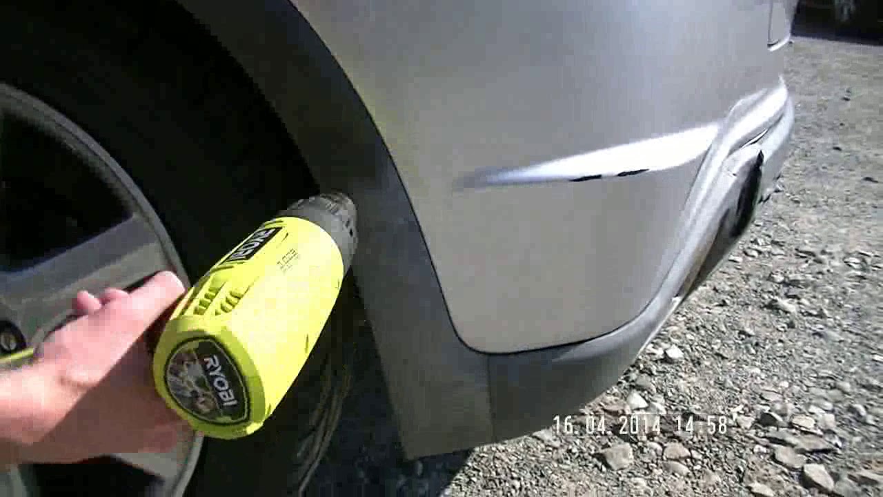 Copy of Comment rénover le plastique extérieur d'une voiture gratuitement 