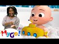 Bath Song  + More | MyGo! Sign Language For Kids | CoComelon - Nursery Rhymes | ASL