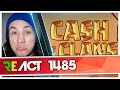 PGO: React 1485 Pokémon GO VS. Clash of Clans | Duelo de Titãs 7 Minutoz