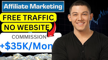 THIS METHOD Made Me $35,000/Month With Affiliate Marketing (Beginner Guide 2026)