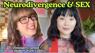 Talking about the intersection of Sex & Neurodivergence with Jaclyn Proper