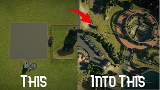 HOW TO BUILD BETTER PARKS | Jwe2 | PrehistoricPc