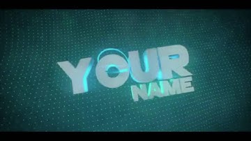 THE BEST TOP 10 BLENDER INTRO TEMPLATES + FREE DOWNLOAD!!!