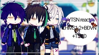 ||VTSN React LHMS1-2+BĐVN+TSBĐ[1/?]||Cre Char Jaki Natsumi 2|| Gacha Nebula||By:Kab||