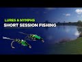 Fly Fishing UK - Straightline Nymphs - Lures - Diawl Bach - Nomad - Cruncher - Bransford Trout Lakes