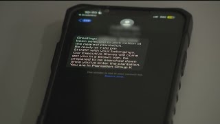 Racist texts sent to people across United States