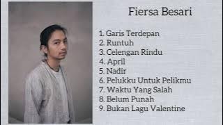 Kumpulan Lagu Fiersa Besari Terbaru 2021 | Best of Fiersa Besari