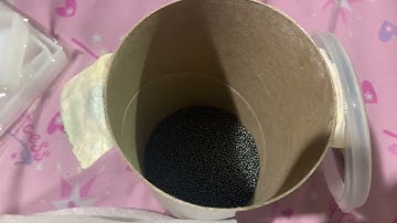 How to create nose or tail weight for your RC plane using lead shot, silicone trays, and epoxy