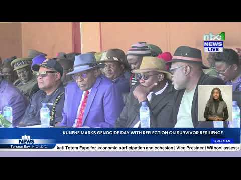 Video OPUWO MARKS GENOCIDE REMEMBRANCE DAY - nbc