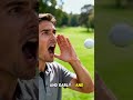 Ball Moves When You Address It? (Old Rule vs New Rule Explained) #golfshorts #golftip #golfer #golf
