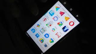 BLU STUDIO J8 cambio de vidrio tactil reemplaso de touch y desensamble