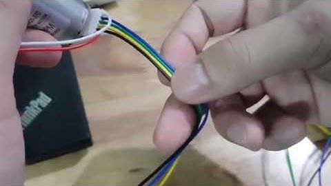 STM32F103C8 - Đọc Encoder bằng Timer2