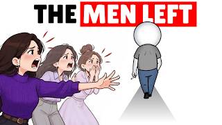 WHY SOCIETY IS QUIETLY LOSING THE MEN IT NEEDS MOST