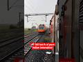 India’s Fastest Modern Train#VandeBharat #IndianRailways #SuperfastTrain #India #TrainLovers #Travel