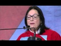 Nana Mouskouri, DLitt - McGill 2013 Honorary Doctorate Address