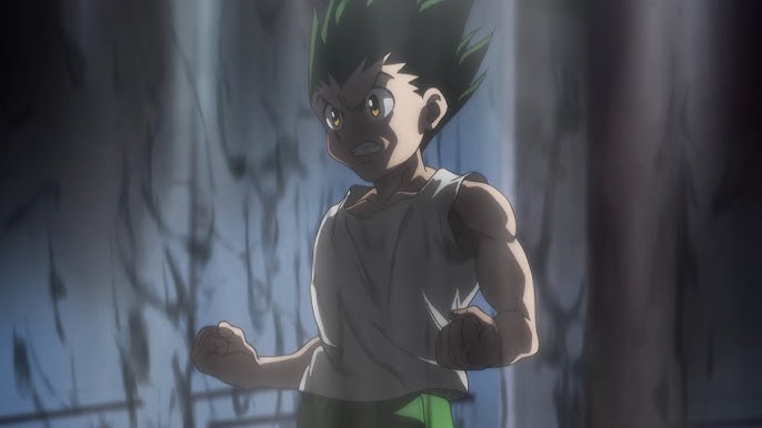 Stream Gon Vs Pitou Ending Theme - Hunter x Hunter by Slink