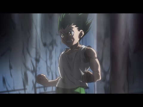 Gon vs Pitou [AMV] - Hunter x Hunter Had Enough﻿ 