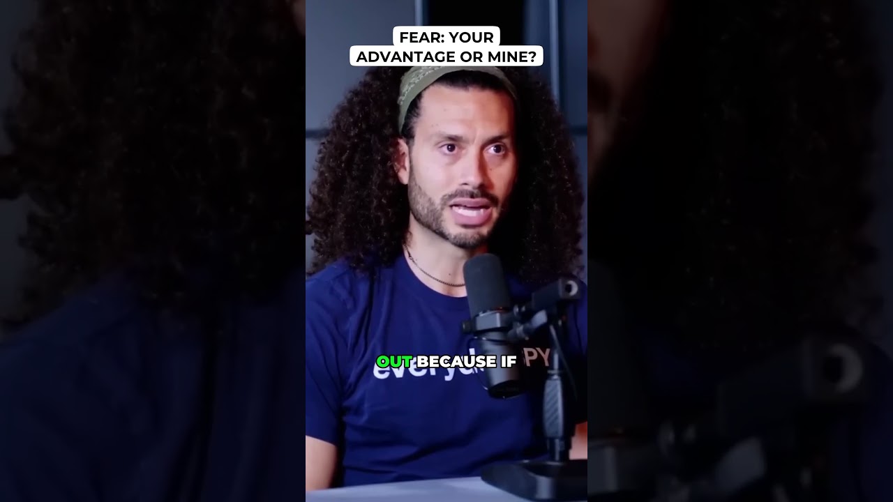 Don’t be a pushover, use fear to your advantage 