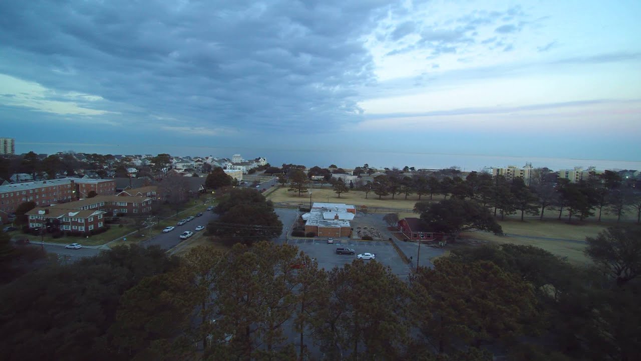 Oceanview Golf Course 2/1/16
