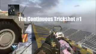 Nardish: Continuous Trickshot #1 (READ DESC)