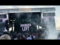 Barrington levy live at cali vibes fest 2024 at greens stage day 1