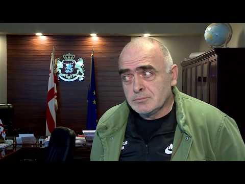 ვაჟა გაფრინდაშვილის კომენტარი გათავისუფლების შემდეგ