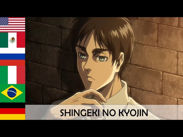 Épinglé sur shingeki no kyojin