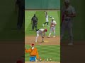 What in the world just happened? #funny #sports #baseball #outofcontext #funnyvideo #lol #shorts