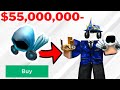 This Dude Bought A Limited Item for $150k USD On Roblox
