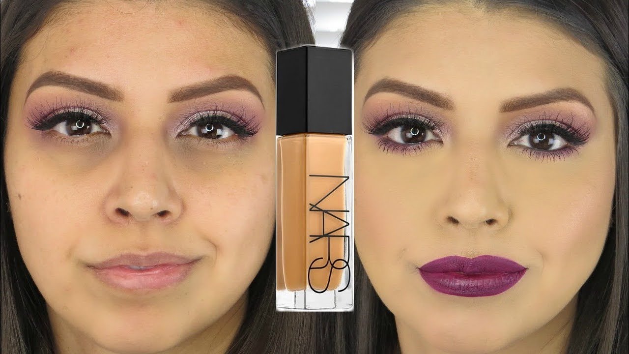 nars natural radiant longwear foundation review nars natural radiant longwear foundation review