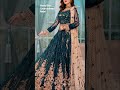 Navy Blue Embroidered Maxi Dress Under Rs. 3000 | Daraz Wedding Find