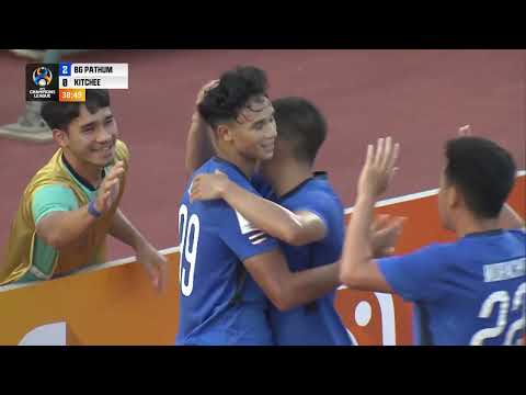 BG Pathum United VS Kitchee SC : AFC Champions League 2022