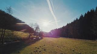 Im learning to fly a kwad Feb 2019