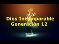 Dios incomparable - Canción Cristiana HQ