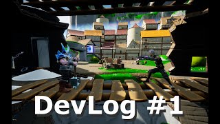 The origin arc - DevLog #1