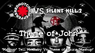 MASHUP - Theme of John (Red Hot Chili Peppers vs. Silent Hill)