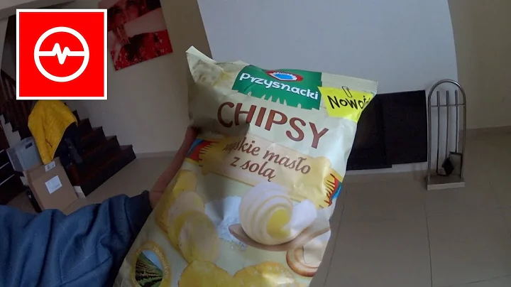 Wymienite Chipsy | Zimowy Burger - John Burg | dwu...