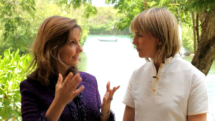 2015 WEF LatAm: Hub Culture Interview with Linda E...