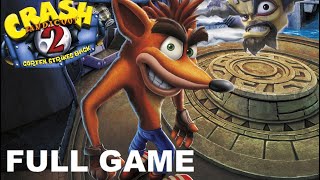 Crash Bandicoot 2 Cortex Strikes Back N Sane Full Game