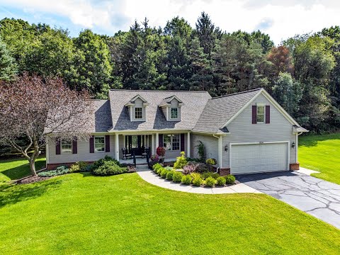 10380 Whistler Parkway, Holly, MI home video tour