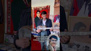 UMIDJON MUHAMMADIYEV MARHUM USTOZ OTAJON XUDOYSHUKUROV XONADONLARIDA