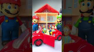 Satisfying Unboxing Super Mario Bros | Review ASMR Mario Compilation