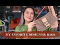 My Favorite Designer Bags | Laureen Uy