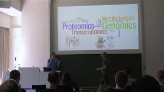 UseGalaxy.eu - Building Service Infrastructures for the 21st Century