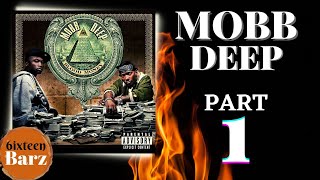 Mobb Deep SIGNS WITH 50 CENT G-UNIT | BIG NOYD SPEAKS OUT