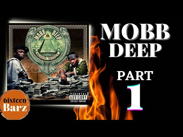 Mobb Deep SIGNS WITH 50 CENT G-UNIT | BIG NOYD SPEAKS OUT